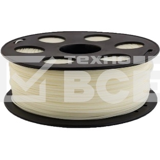 Пластик для принтера 3D Bestfilament st_abs_1kg_1.75_natural ABS d1.75мм 1кг 1цв.