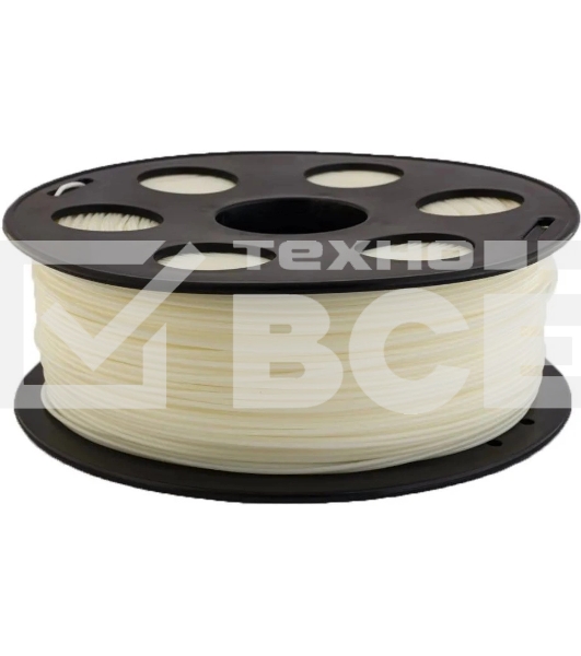 Пластик для принтера 3D Bestfilament st_abs_1kg_1.75_natural ABS d1.75мм 1кг 1цв.