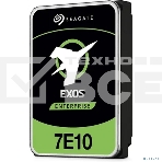 Жесткий диск Seagate SAS 3.0 10Tb ST10000NM003B Exos (7200rpm) 256Mb 3.5
