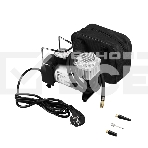 Компрессор автомобильный Rexant 35 л/мин, 9,4 АТМ, 220В, фото 1