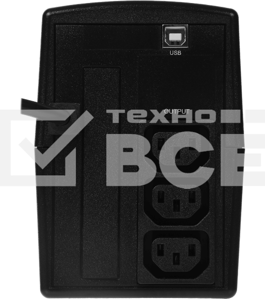 Источник бесперебойного питания Ippon Back Basic 650 337477