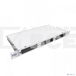 Кросс NTSS оптический 19'' укомплектованный 1U, 8 портов SC/UPC, 9/125 мкм (планки, сплайс-кассета, пигтейлы, КДЗС, адаптеры) серый RAL 7035 NTSS-RFOB-1U-8-SC/U-9-SP1.5G1AY, фото4