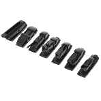 Бескаркасная щетка GOODYEAR GY000437 PREMIUM 17''/43см, фото14