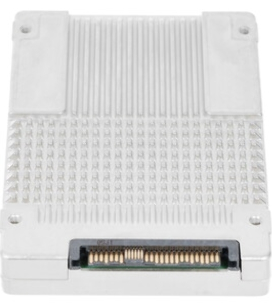 Накопитель SSD Intel DC P4610, 1.6Tb, U.2, PCIe 3.0 x4, NVMe, 2.5', R/W 3200/2080