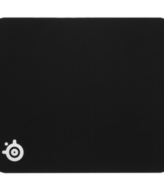 Коврик для мыши Steelseries QcK Heavy черный/рисунок 450x400x6мм