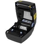 Термопринтер Mertech MPRINT TLP100 TERRA NOVA (для печ.накл.) стационарный черный, фото13