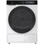 Сушильная машина LEX LDM12GrBlThD серый, 10 кг, сушка - конденсационная, программ - 16, 60 x 85 x 62 см, фото12