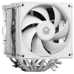 Устройство охлаждения(кулер) ID-Cooling Frozn A620 ARGb белый 120мм алюминий+медь 2000rpm 30db 4-pin 270W 154мм, фото9