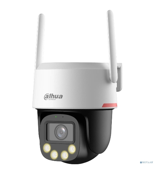 Камера видеонаблюдения IP Dahua DH-IPC-P5FP-PV-0360B-PRO Wi-Fi 3.6-3.6мм цв. (DH-P5F-PV)