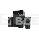 Колонки Dialog Progressive AP-230 BLACK {акустические колонки 2.1, 35W+2*15W RMS, Bluetooth, USB+SD reader}, фото5