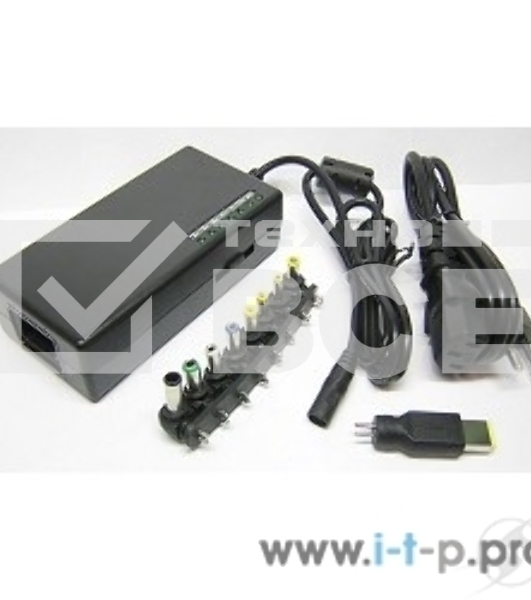 Аксессуар к ноутбуку KS-is Chrox KS-152-L Универсальный адаптер питания от сети 96Вт