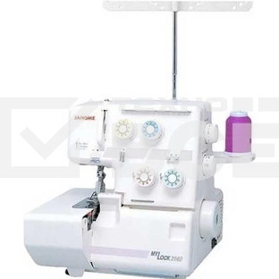 Оверлок Janome MYLOCK 204D