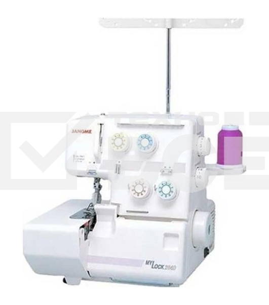 Оверлок Janome MYLOCK 204D