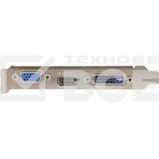 Видеокарта AFOX Geforce GT210 1GB DDR2 64Bit DVI HDMI VGA LP Single Fan