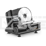Ломтерезка Centek CT-1381 черный, 150 Вт толщина нарезки 3-20мм, съемная каретка, спец. держатель, фото 1