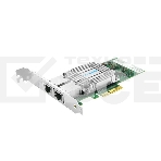 Сетевой адаптер LR-LINK PCIE 10GB DUAL PORT LREC9812BT, фото 1