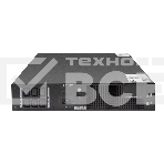 Источник бесперебойного питания On-line ExeGate EP285647RUS PowerExpert ULS-2000.LCD.AVR.C13.USB.RS232.SNMP.2U <2000VA/2000W, On-Line, PF=1, LCD, 6*IEC-C13, RS232, USB, SNMP-slot, Rackmount 2U/Tower, Black>, фото9