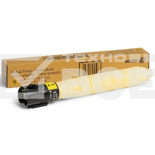 Картридж лазерный XEROX AltaLink C8145/8155/8170 желтый (006R01761)