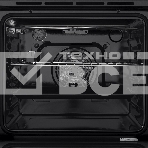Духовой шкаф электрический Maunfeld EOEC.586B2 черный, встраиваемый, фото7