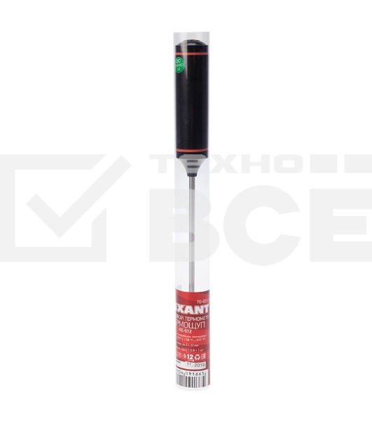 Цифровой термометр (термощуп) RX-512 Rexant