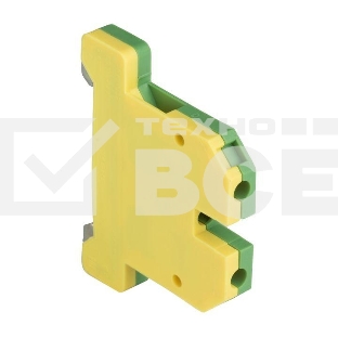 Колодка клеммная EK-4/32 JXB земля EKF plc-ek-4/32