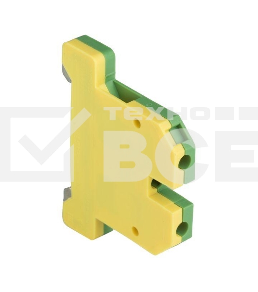 Колодка клеммная EK-4/32 JXB земля EKF plc-ek-4/32