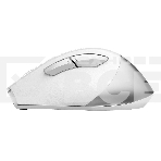 Мышь беспроводная A4Tech Fstyler FG35 серебристый/белый, 2000 dpi, радиоканал, USB, кнопки - 6, фото5