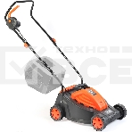 Газонокосилка роторная Patriot PT1134E (512309234) 1100Вт, фото7