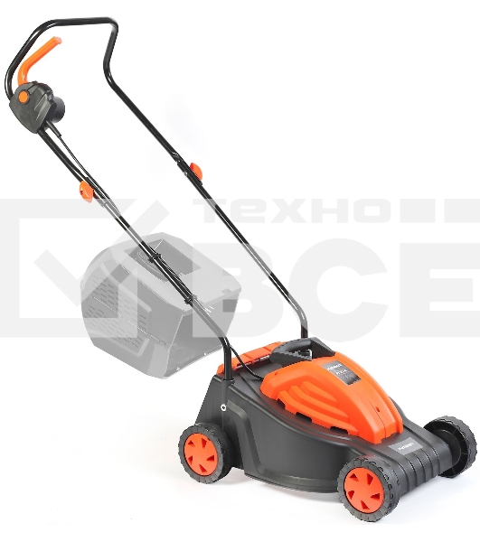 Газонокосилка роторная Patriot PT1134E (512309234) 1100Вт