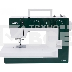 Швейная машина Janome 1522GN 25 операции, петля автомат, верт. челнок, нитевдеватель, мягкий чехол, фото2
