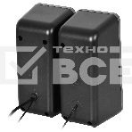 Колонки Oklick OK-130 2.0 черный BT портативные, фото8