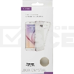 Чехол (клип-кейс) Redline для Samsung Galaxy A52 iBox Crystal прозрачный (УТ000023931), фото 1