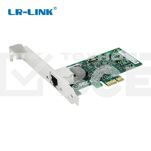 Сетевой адаптер PCIE 10/100/1000MBPS LREC9201CT LR-LINK