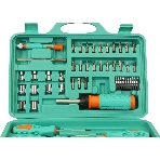 Набор отверток Sturm! 1040-02-SS12, 51 ПРЕДМЕТ, ПЛАСТИКОВЫЙ КЕЙС, фото3