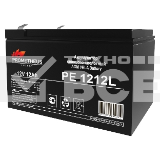 Батарея для ИБП Prometheus Energy PE 1212L 12В 12Ач