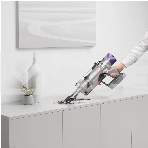 Пылесос-электровеник Dyson Cyclone V10 Absolute (SV12) 525Вт серебристый/медный, фото 1