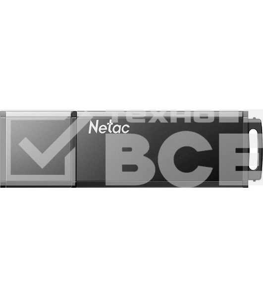 Флеш диск Netac U351 32Gb <NT03U351N-032G-30BK>, USB3.0