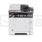 МФУ лазерный Kyocera Ecosys M5526cdn (1102R83NL0), A4, цветной, печ. до 26 стр/мин., скан. до 30 стр/мин (ч/б) 23 стр/мин (цв.), 1200 x 1200 dpi (печать) 600x600dpi (скан.), USB, Ethernet, фото5