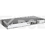 Неуправляемый PoE-коммутатор ORIGO OS1218P/190W/A1A 16x100Base-TX PoE+, 2x1000Base-T, PoE-бюджет 190 Вт, корпус металл, фото21