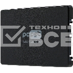 Накопитель SSD PC PET PCPS512G2, 512GB, SATA-III, 2.5