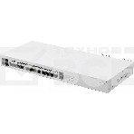 Маршрутизатор Mikrotik CCR2116-12G-4S+ Cloud Core Router 2116-12G-4S+ with Amazon Annapurna Labs Alpine v3 AL73400 CPU (16-cores, 2GHz per core), 16GB RAM, 4xSFP+ cage, 13xGbit LAN, M.2 PCIe slot, RouterOS L6, 1U rackmount case, Dual PSU, фото15