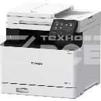 МФУ лазерный Canon i-SENSYS MF752Cdw (5455C012), A4, цветное, печ. 33 стр/мин., скан. до 50 стр/мин., 1200 x 1200 dpi (печать) 600x600dpi (скан.), USB, RJ-45, Wi-Fi, BlueTooth, Air Print, Mopria, фото2
