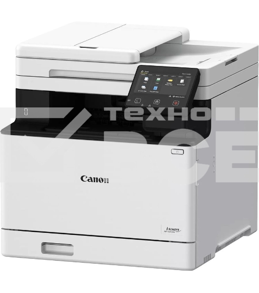 МФУ лазерный Canon i-SENSYS MF752Cdw (5455C012), A4, цветное, печ. 33 стр/мин., скан. до 50 стр/мин., 1200 x 1200 dpi (печать) 600x600dpi (скан.), USB, RJ-45, Wi-Fi, BlueTooth, Air Print, Mopria