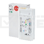 Струйный картридж Sakura C13T41F440 (T41F4 Y) для Epson, желтый, 350 мл., фото2