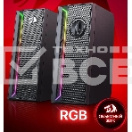 Акустическая система Defender 2.0 CALLIOPE RGB USB 3.5MM REDRAGON, фото4