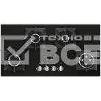 Газовая варочная панель Gefest ПВГ 2250 К33, фото 1