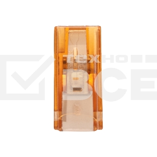 Экспресс-клемма Rexant СМК 773-602 с пастой, 2-проводная 0,75-4 мм² (50 шт/уп)