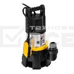 Дренажный насос Denzel DP1400X, 1400 Вт, подъем 11 м, 25000 л/ч, фото11