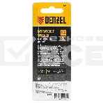 Ключ-трещотка для бит Denzel 1/4