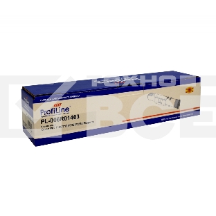 Картридж Тонер-туба PL-006R01463 для принтеров Xerox WorkCentre 7120/7120S/7120T/7125/7125S/7125T/7220/7225 15000 копий Magenta ProfiLine